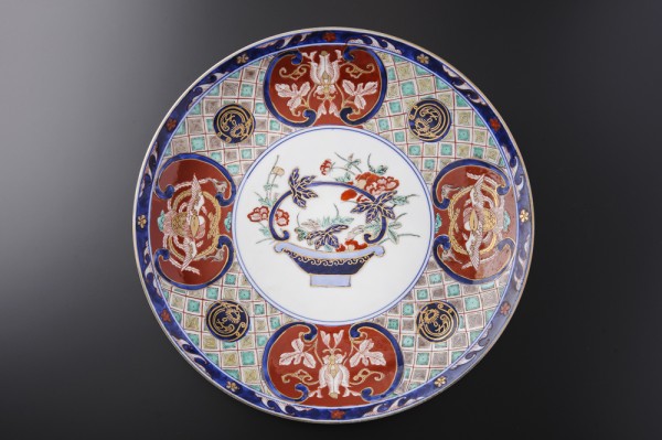 有田焼　大皿37cm