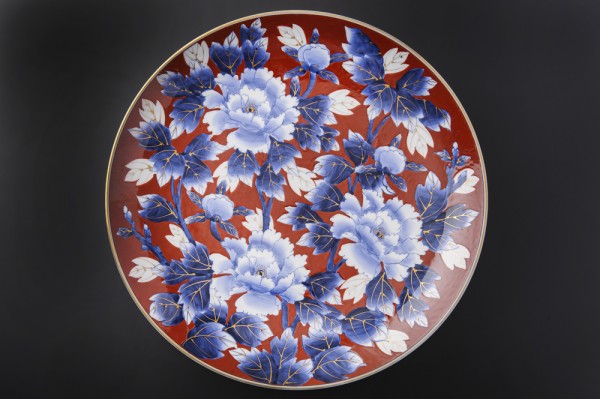 有田焼　大皿39.5cm