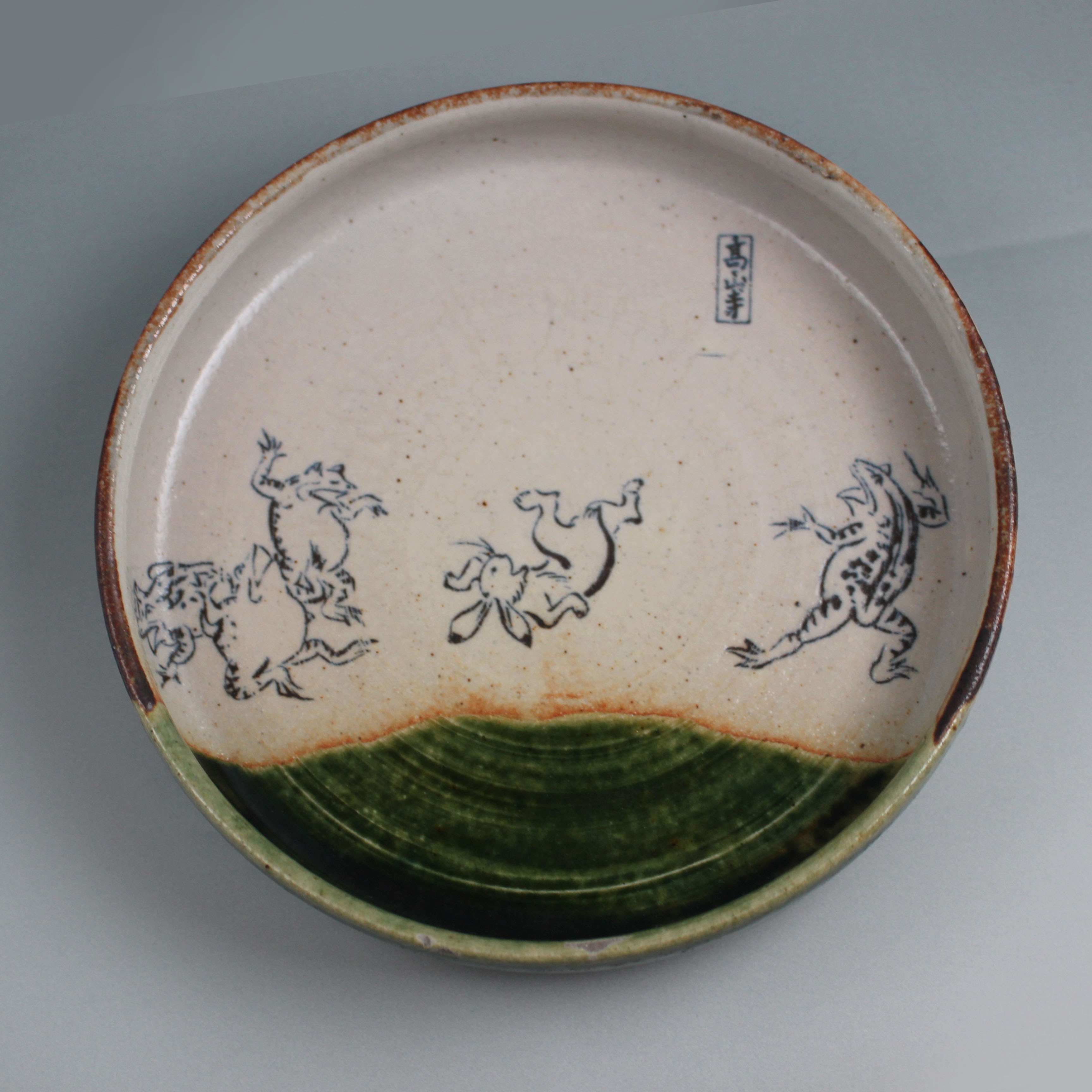 鳥獣戯画
