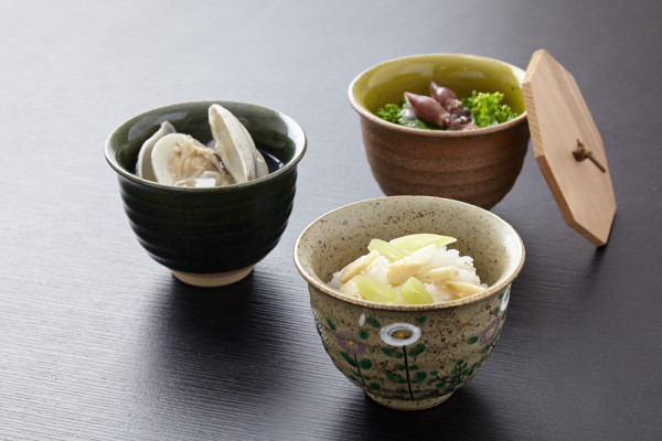 春のご飯