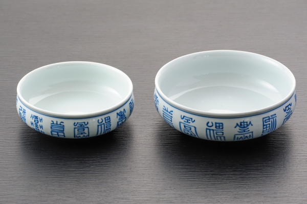 大鉢・中鉢2個セット　径15.7cmと径19.2cm