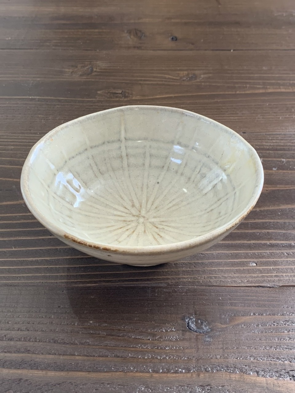 しのぎ模様茶碗 丼
