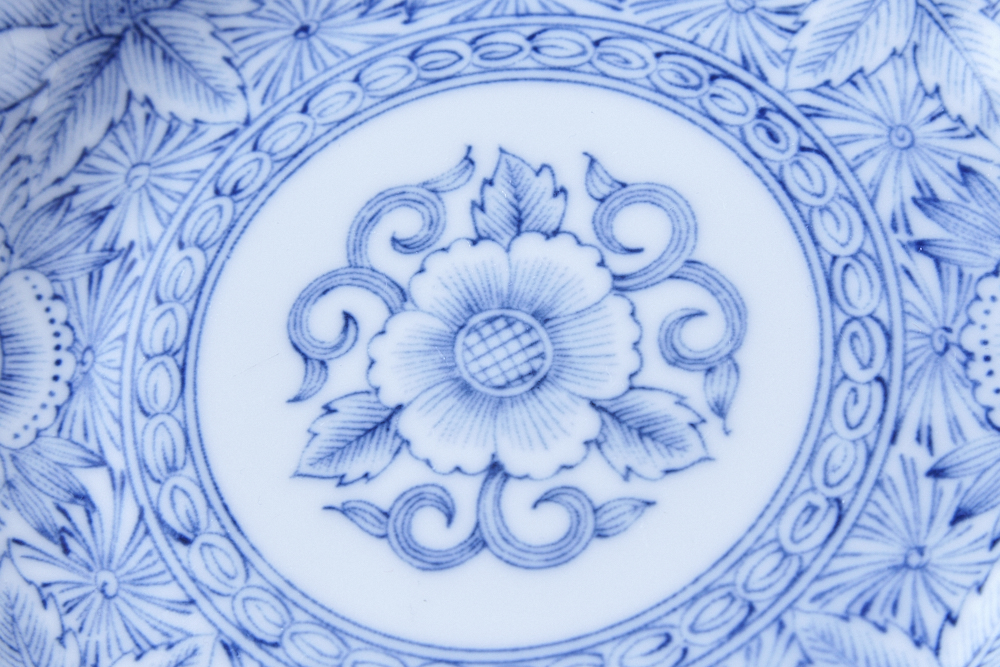 田代倫章の黒焼き〆平皿